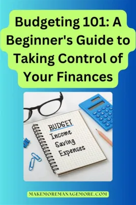  Budgeting for Beginners: A Pocket Guide to Financial Freedom Through Whimsical Wisdom and Practical Prose