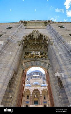  Walls Have Ears: Listening To Istanbul's Architectural Secrets – A Journey Through Echoes of Ottoman Grandeur and Modernist Striving