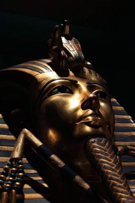  King Tut's Curse: A Journey Through Ancient Leadership - Unveiling Egypt's Past and Future