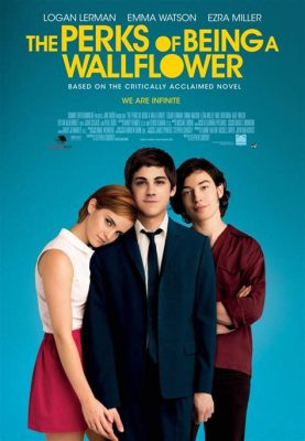  Perks Of Being A Wallflower Bir Yetişkinlik Yolculuğunun Sanatsal Yansıması!