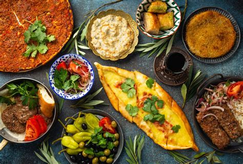  Secrets of Turkish Cuisine: Unveiling Culinary Traditions through Delicious Dishes